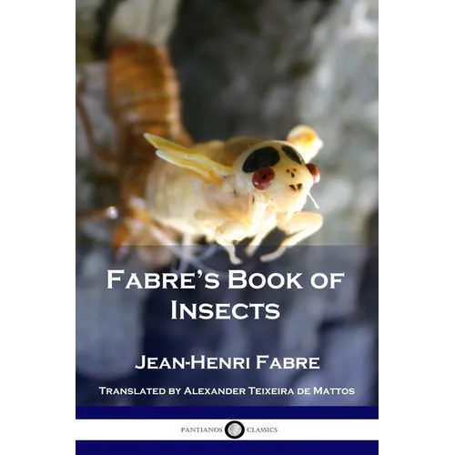 Fabre's Book of Insects - Paperback