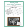 Family Maps of Asotin County, Washington - Paperback