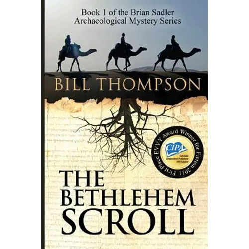 The Bethlehem Scroll - Paperback