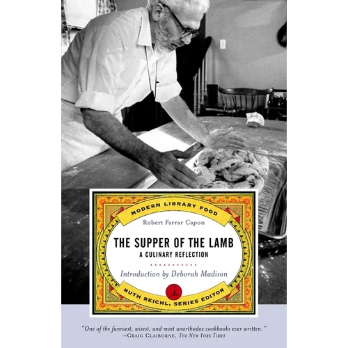 The Supper of the Lamb: A Culinary Reflection - Paperback