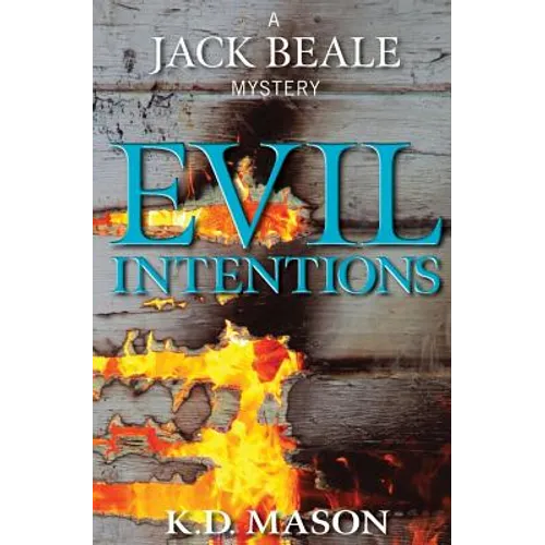 Evil Intentions - Paperback