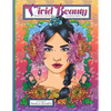 Vivid Beauty: Women of the World Coloring Book - Paperback