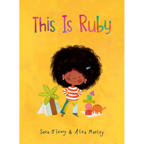This Is Ruby - Hardcover