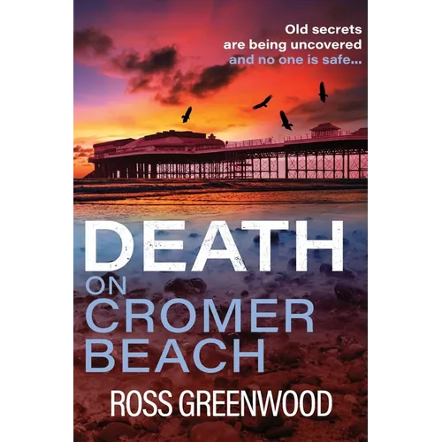 Death on Cromer Beach - Paperback