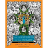 The Mysteries of the Rosary: An Adult Coloring Book - Paperback