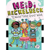 Heidi Heckelbeck and the Wacky Tacky Spirit Week - Hardcover