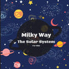 Milky Way The Solar System Book For Kids: A Fun and Educational Space Adventure - Paperback