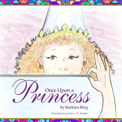 Once Upon a Princess - Paperback