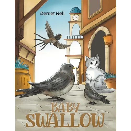 Baby Swallow - Paperback