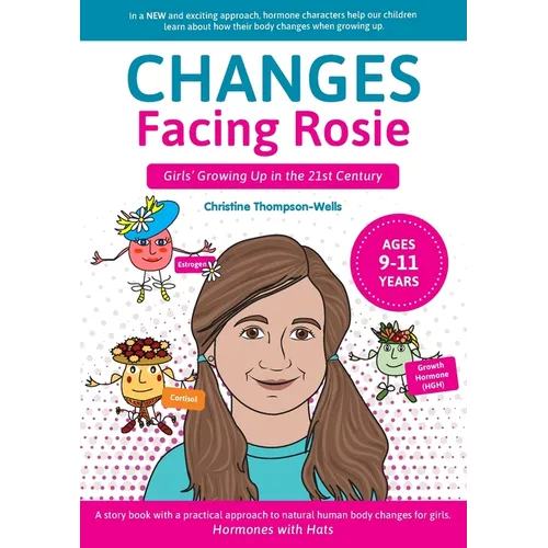 Changes Facing Rosie - Paperback