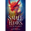 Small Flames Enzo the Red Dragon - Paperback