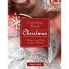 Fantasy Christmas: Gray Scale Photo Adult Coloring Book, Mind Relaxation Stress Relief Coloring Book Vol1: Series of coloring book for ad - Paperback