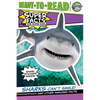 Sharks Can't Smile!: And Other Amazing Facts (Ready-To-Read Level 2) - Paperback
