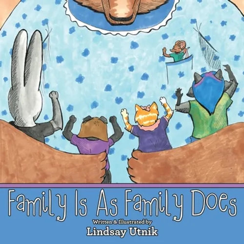 Family Is as Family Does - Paperback