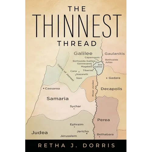 The Thinnest Thread - Paperback