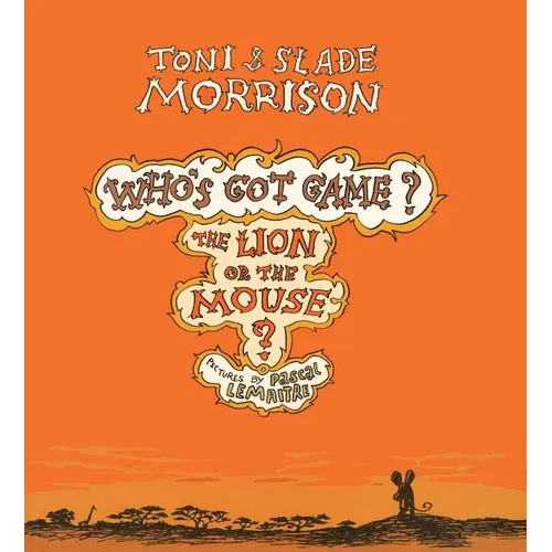 Lion or the Mouse? - Paperback