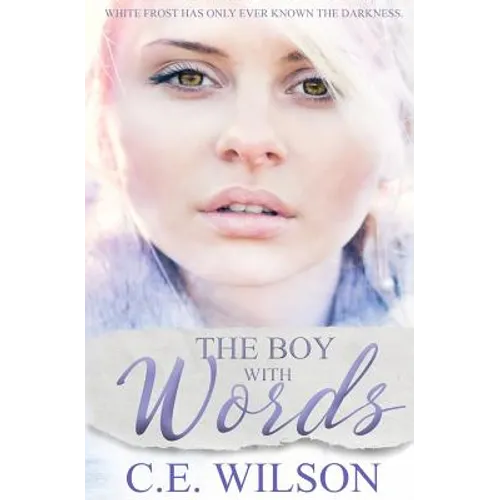 The Boy with Words - Paperback