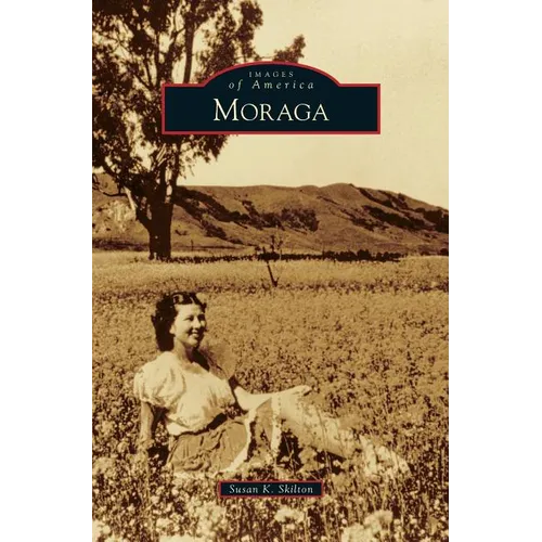 Moraga - Hardcover