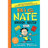 Big Nate Boredom Buster: Super Scribbles, Cool Comix, and Lots of Laughs - Paperback