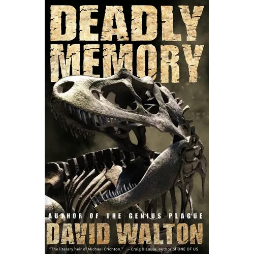 Deadly Memory - Paperback