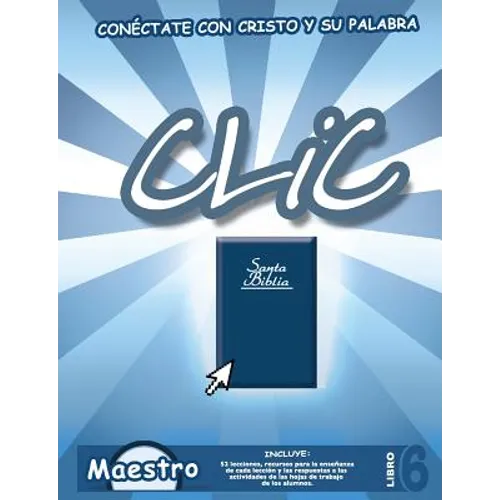 CLIC, Libro 6, Maestro - Paperback