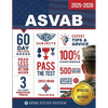 ASVAB Study Guide: Spire Study System & ASVAB Test Prep Guide with ASVAB Practice Test Review Questions for the Armed Services Vocational Aptitude Bat - Paperback