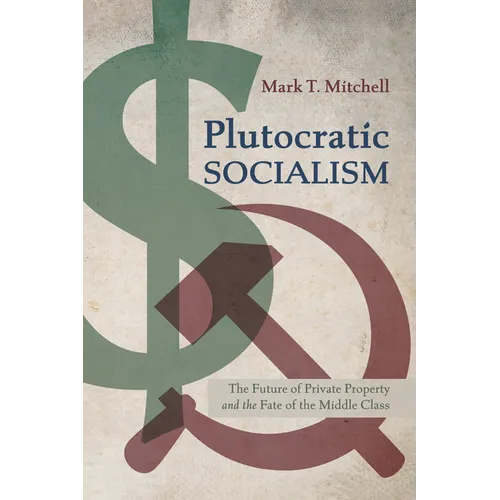 Plutocratic Socialism: The Future of Private Property and the Fate of the Middle Class - Paperback