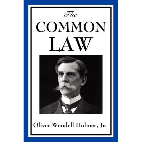 The Common Law - Paperback