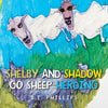 Shelby and Shadow Go Sheep-Herding - Paperback