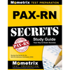 PAX-RN Secrets Study Guide: Nursing Test Review for the NLN Pre-Admission Examination (PAX) - Paperback