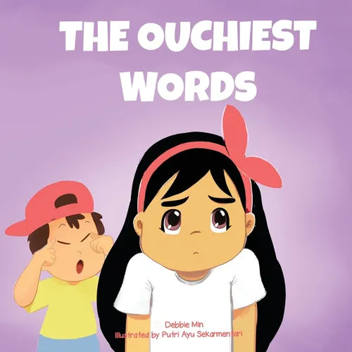 The Ouchiest Words - Paperback
