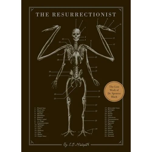The Resurrectionist: The Lost Work of Dr. Spencer Black - Hardcover