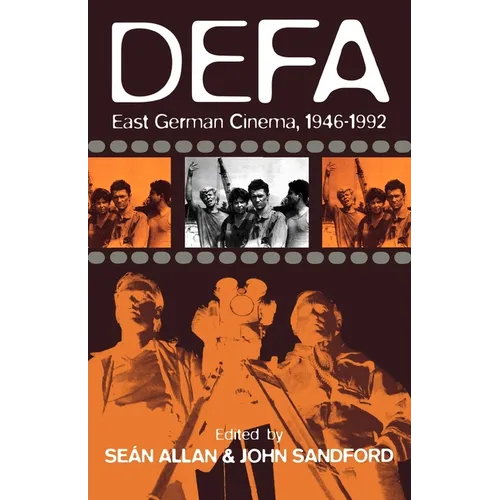 Defa: East German Cinema 1946-1992 - Paperback