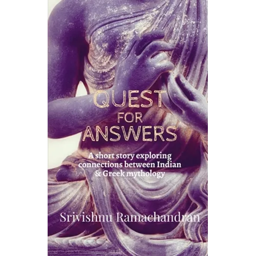 Quest for Answers - Paperback