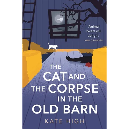 The Cat and the Corpse in the Old Barn - Paperback