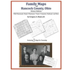 Family Maps of Hancock County, Ohio - Paperback