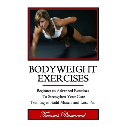 Bodyweight Exercises - Paperback