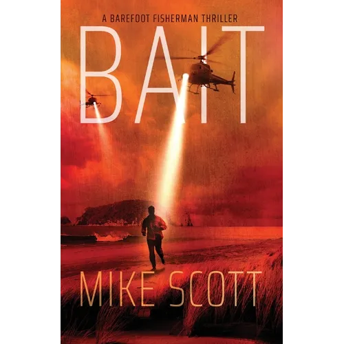 Bait: A Barefoot Fisherman Thriller - Paperback