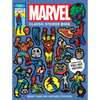 Marvel Classic Sticker Book: Includes 250+ Stickers and 5 Pull-Out Posters - Paperback