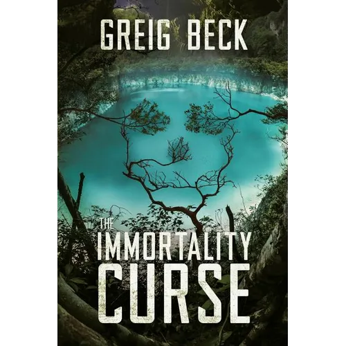 The Immortality Curse - Paperback