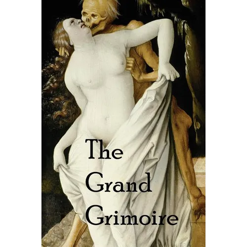 The Grand Grimoire - Paperback