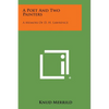 A Poet and Two Painters: A Memoir of D. H. Lawrence - Paperback
