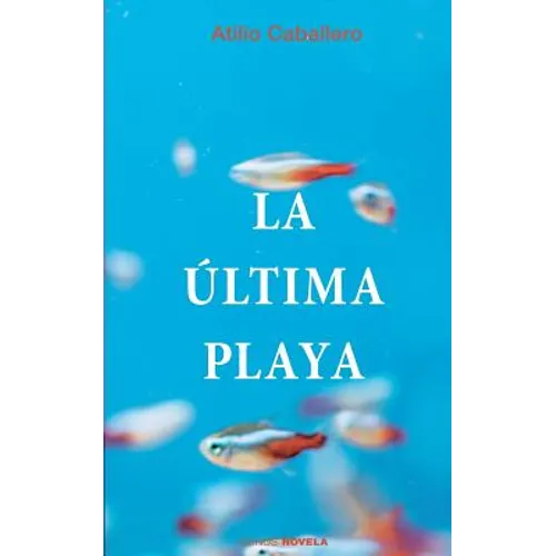 La ultima playa - Paperback