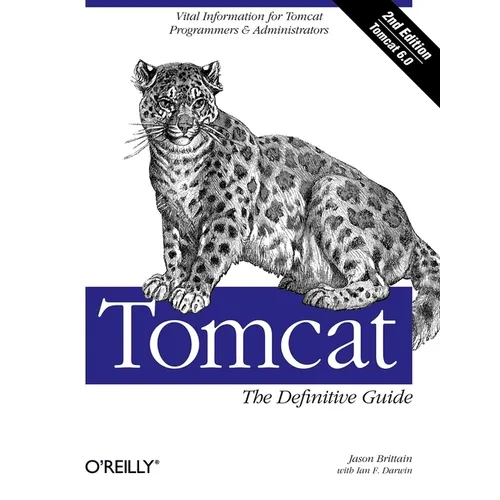Tomcat: The Definitive Guide - Paperback