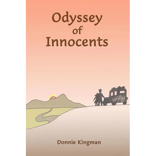 Odyssey of Innocents - Paperback