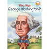 Who Was George Washington? - Paperback