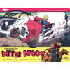 The Lost Art of Kreigh Collins, Volume 1: The Complete Mitzi McCoy - Paperback