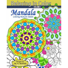 Relaxing in Color Mandala: Coloring Book for Adults - Paperback