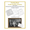 Family Maps of Acadia Parish, Louisiana - Paperback