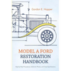 Model A Ford Restoration Handbook - Paperback